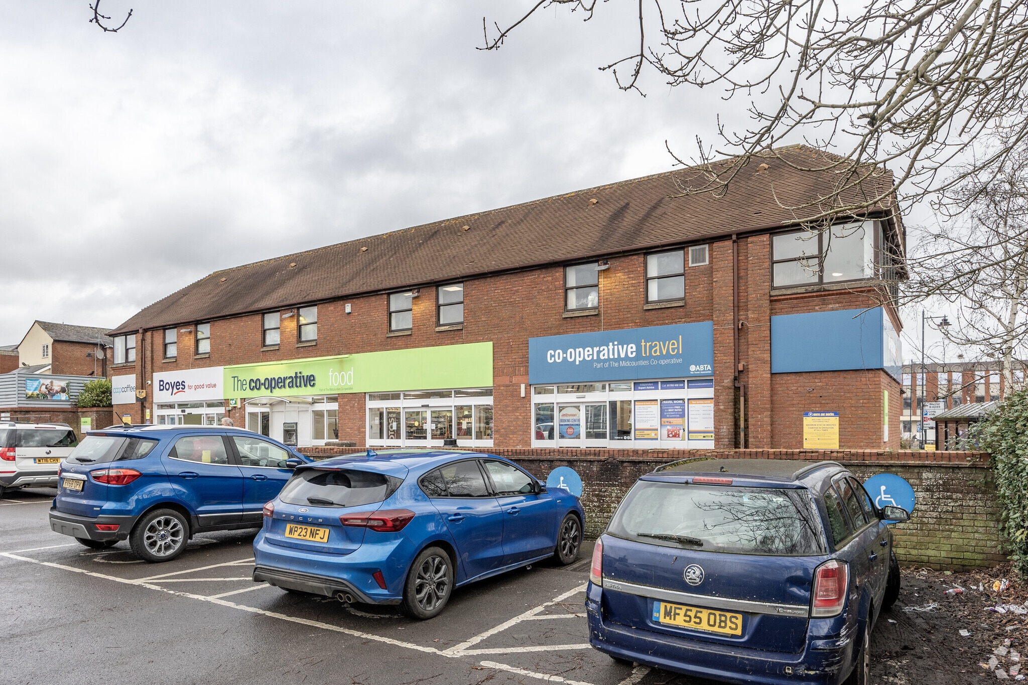 30-32 High St, Swindon for sale Primary Photo- Image 1 of 4