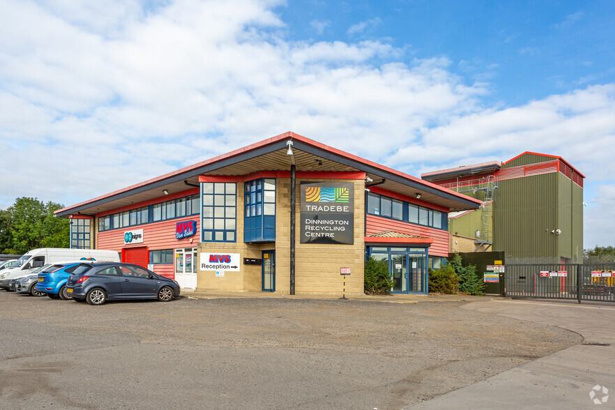 Bookers Way, Dinnington for lease - Primary Photo - Image 1 of 4