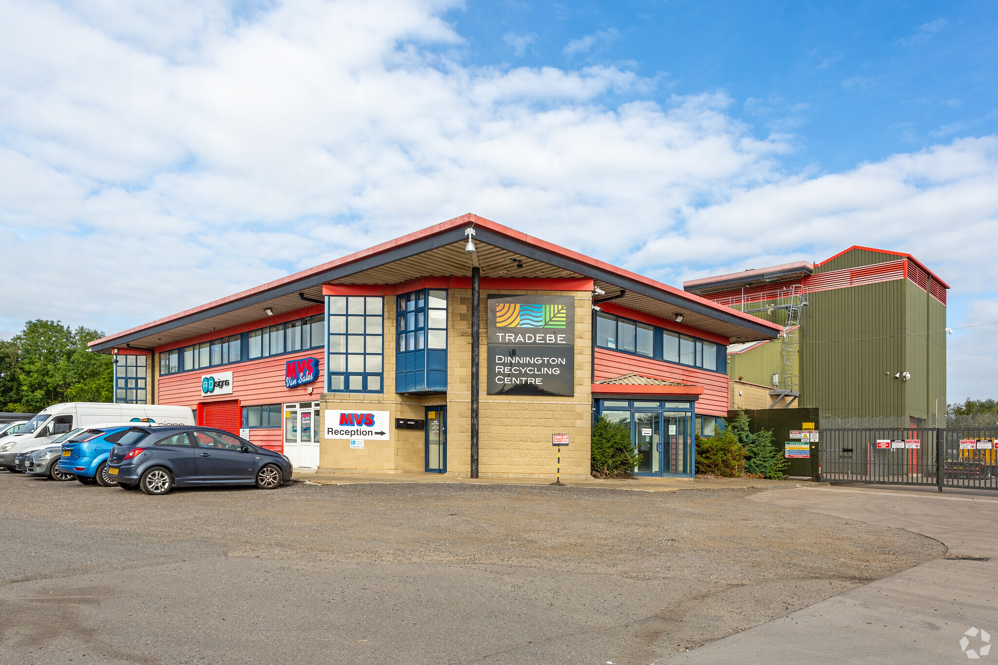 Bookers Way, Dinnington for lease Primary Photo- Image 1 of 5