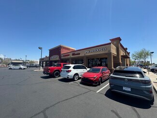 Plus de détails pour 5057 E McKellips Rd, Mesa, AZ - Commerce de détail à louer