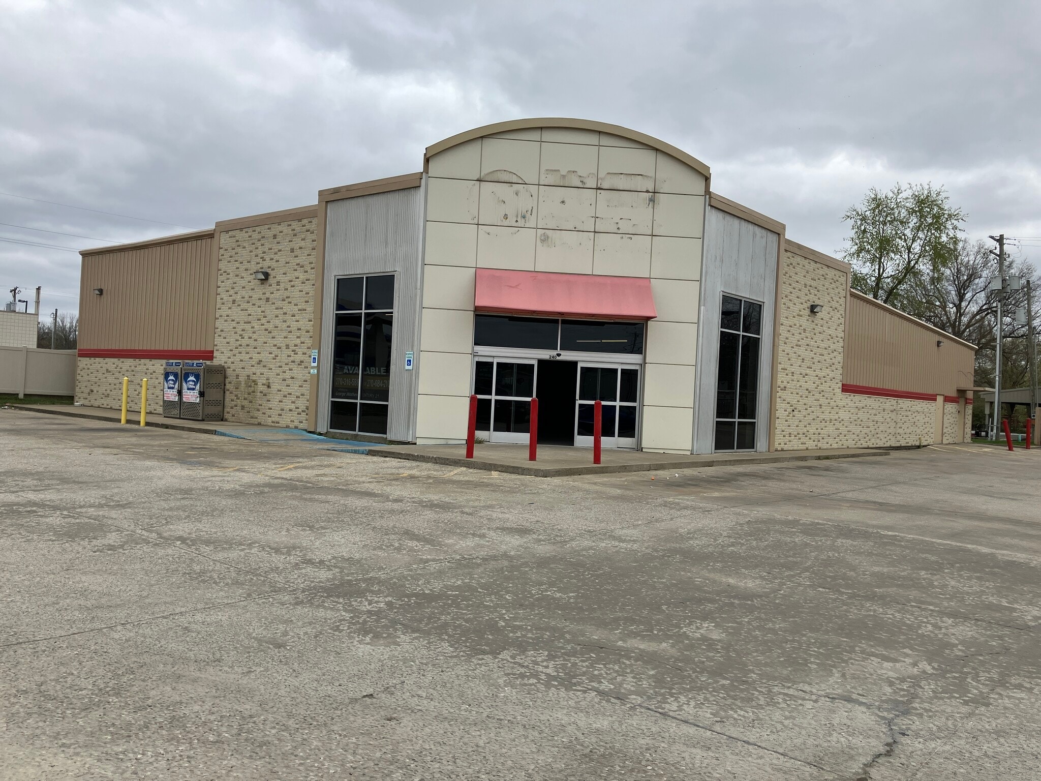 240 Us Highway 41 N, Sebree, KY for lease Building Photo- Image 1 of 8