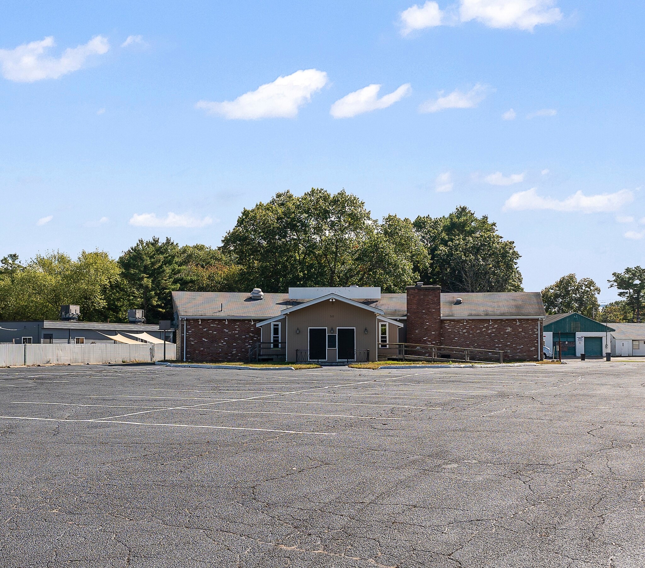 50 Pleasant St, Norton, MA for lease Primary Photo- Image 1 of 43