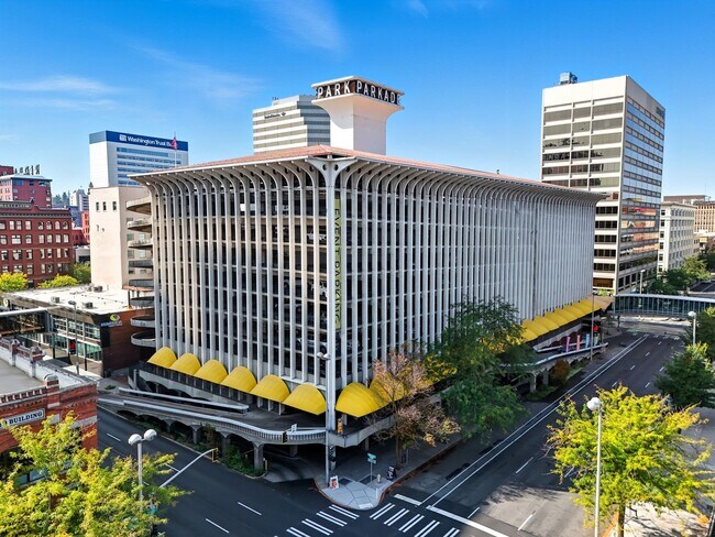 Plus de détails pour 511 W Main Ave, Spokane, WA - Bureau/Commerce de détail à louer