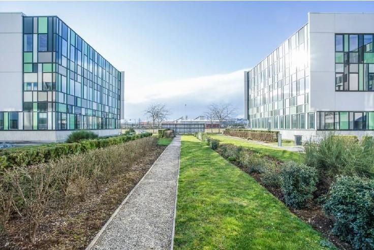 Bureau dans Lyon à vendre - Photo du bâtiment - Image 2 de 6
