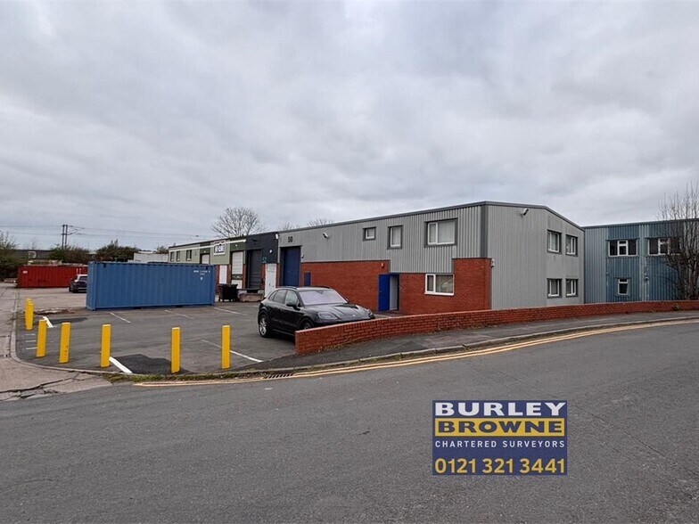 50 Britannia Way, Lichfield for lease - Building Photo - Image 1 of 21