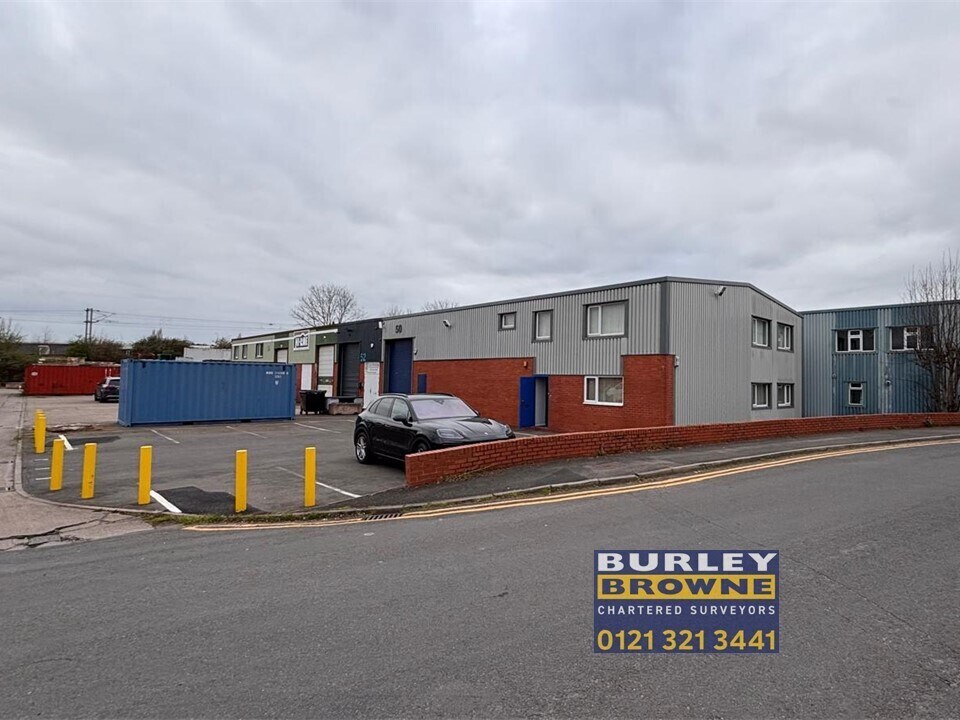 50 Britannia Way, Lichfield for lease Building Photo- Image 1 of 22
