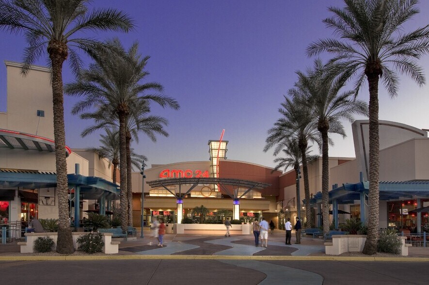 4609-4735 E Ray Rd, Phoenix, AZ à louer - Photo du bâtiment - Image 2 de 4