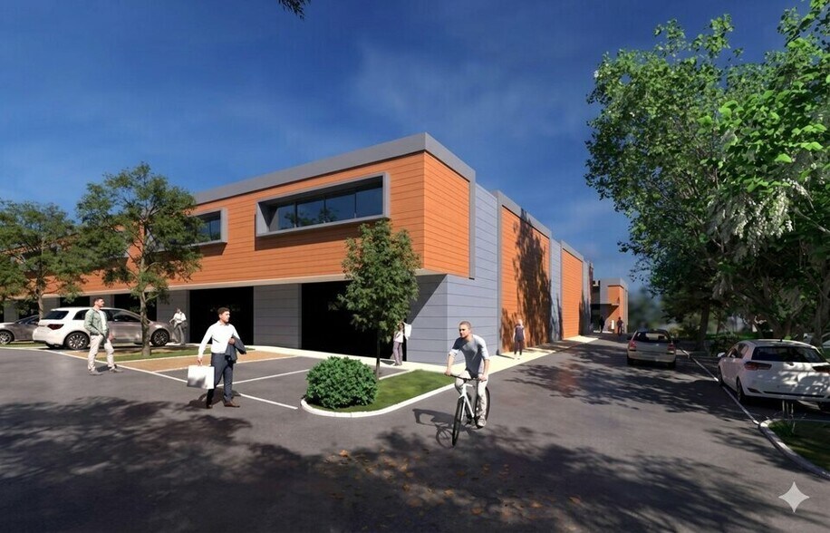 Avenue Coriandre, La Ciotat for lease - Building Photo - Image 3 of 5