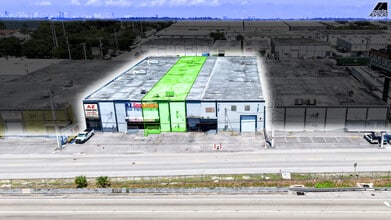 7435 W 20th Ave, Hialeah, FL for lease Interior Photo- Image 1 of 7