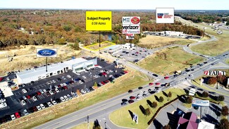 More details for Rockwood & Main St, Cabot, AR - Land for Sale