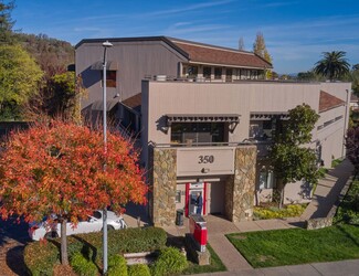 Plus de détails pour 350 Ignacio Blvd, Novato, CA - Bureau à vendre