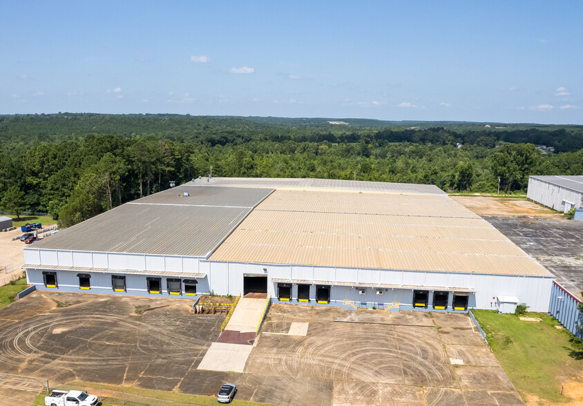 2251 Old Curtis Rd, Elba, AL à vendre - Photo du bâtiment - Image 3 de 17