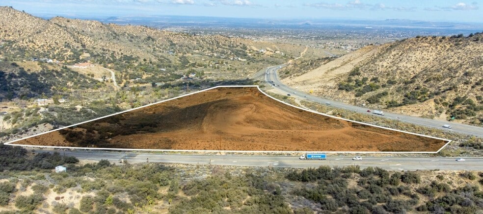 7700 N State Hwy 138, Wrightwood, CA à vendre - Photo principale - Image 2 de 2