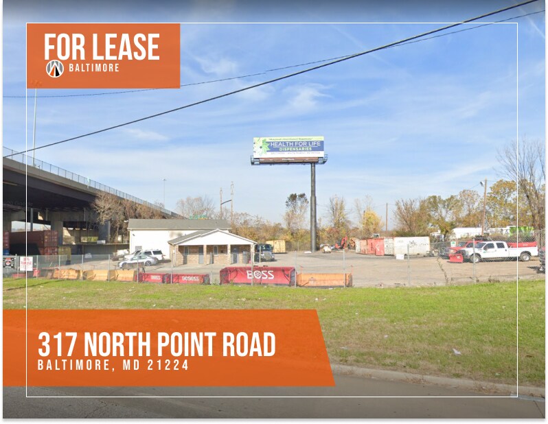 317 Northpoint Rd, Baltimore, MD for lease Primary Photo- Image 1 of 3