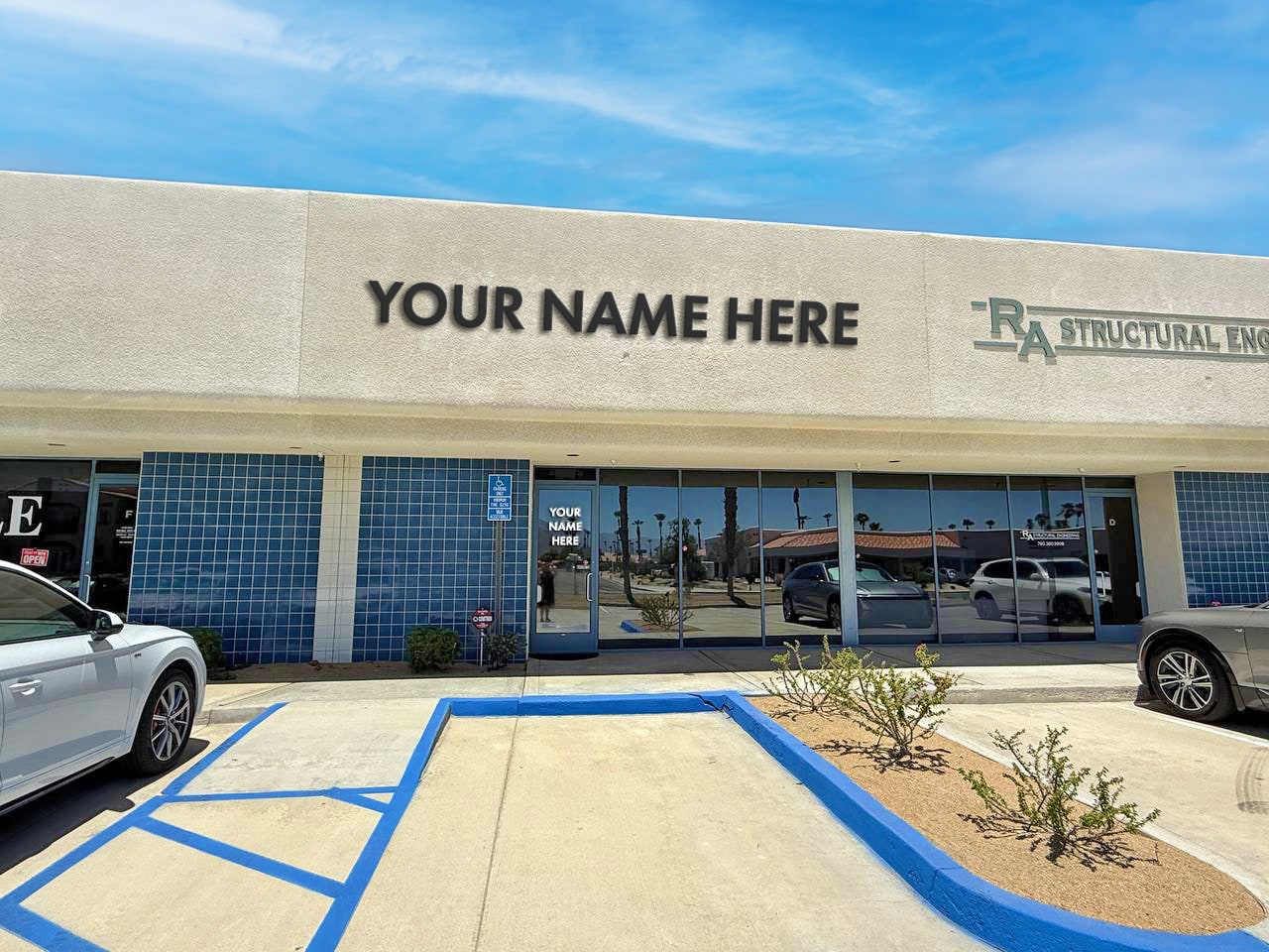 77570 Springfield Ln, Palm Desert, CA for lease Building Photo- Image 1 of 8