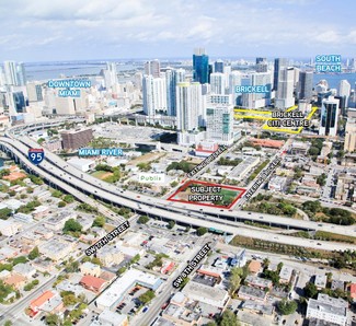 Plus de détails pour 301 SW 8th St, Miami, FL - Terrain à vendre