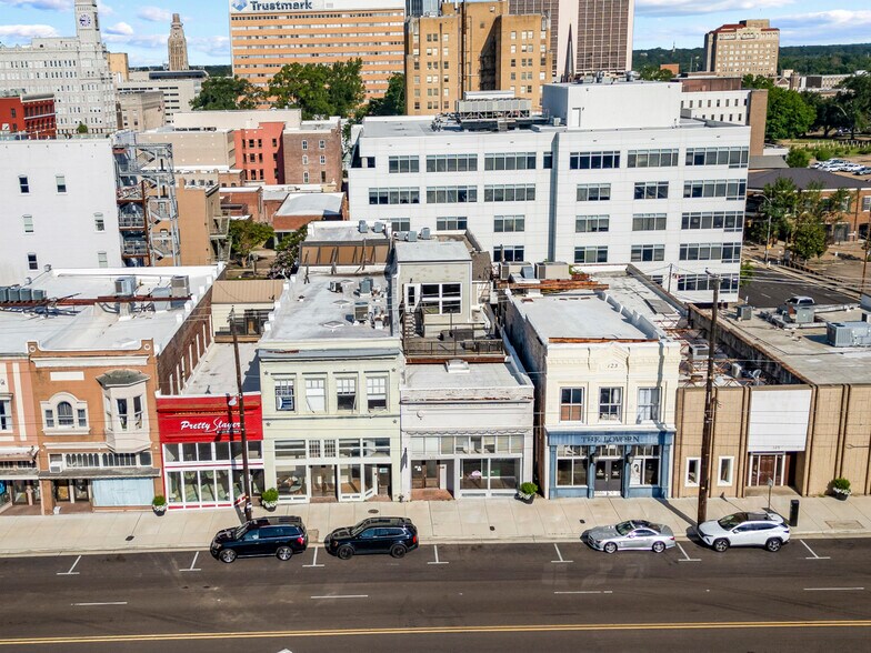 117-121 N State St, Jackson, MS for sale - Aerial - Image 2 of 39