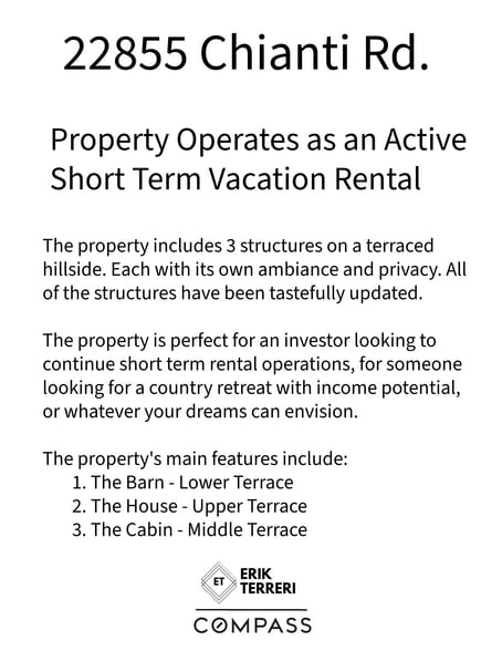 22855 Chianti Rd, Cloverdale, CA for sale - Building Photo - Image 2 of 83