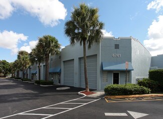 Plus de détails pour 6761 W Sunrise Blvd, Plantation, FL - Industriel à vendre