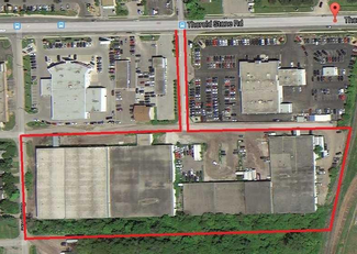 More details for 5900 Thorold Stone Rd, Niagara Falls, ON - Industrial for Lease