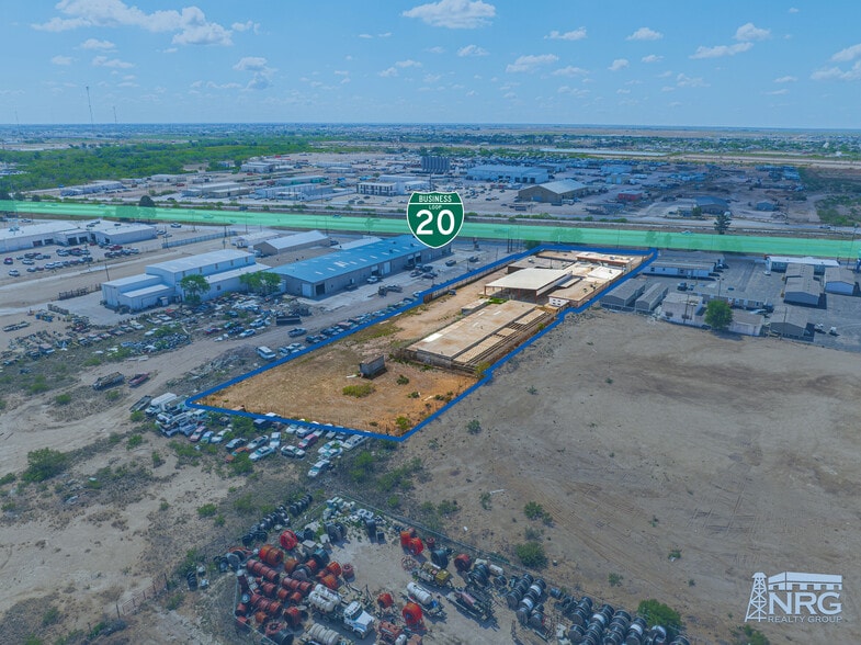 4606 W Wall St, Midland, TX for lease - Building Photo - Image 3 of 15