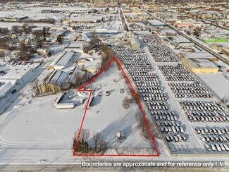 Plus de détails pour 301 W Calvert St, South Bend, IN - Terrain à vendre