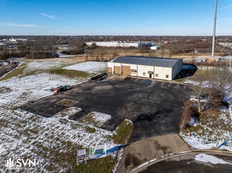 More details for 111 Capital Ct, Nicholasville, KY - Industrial for Sale
