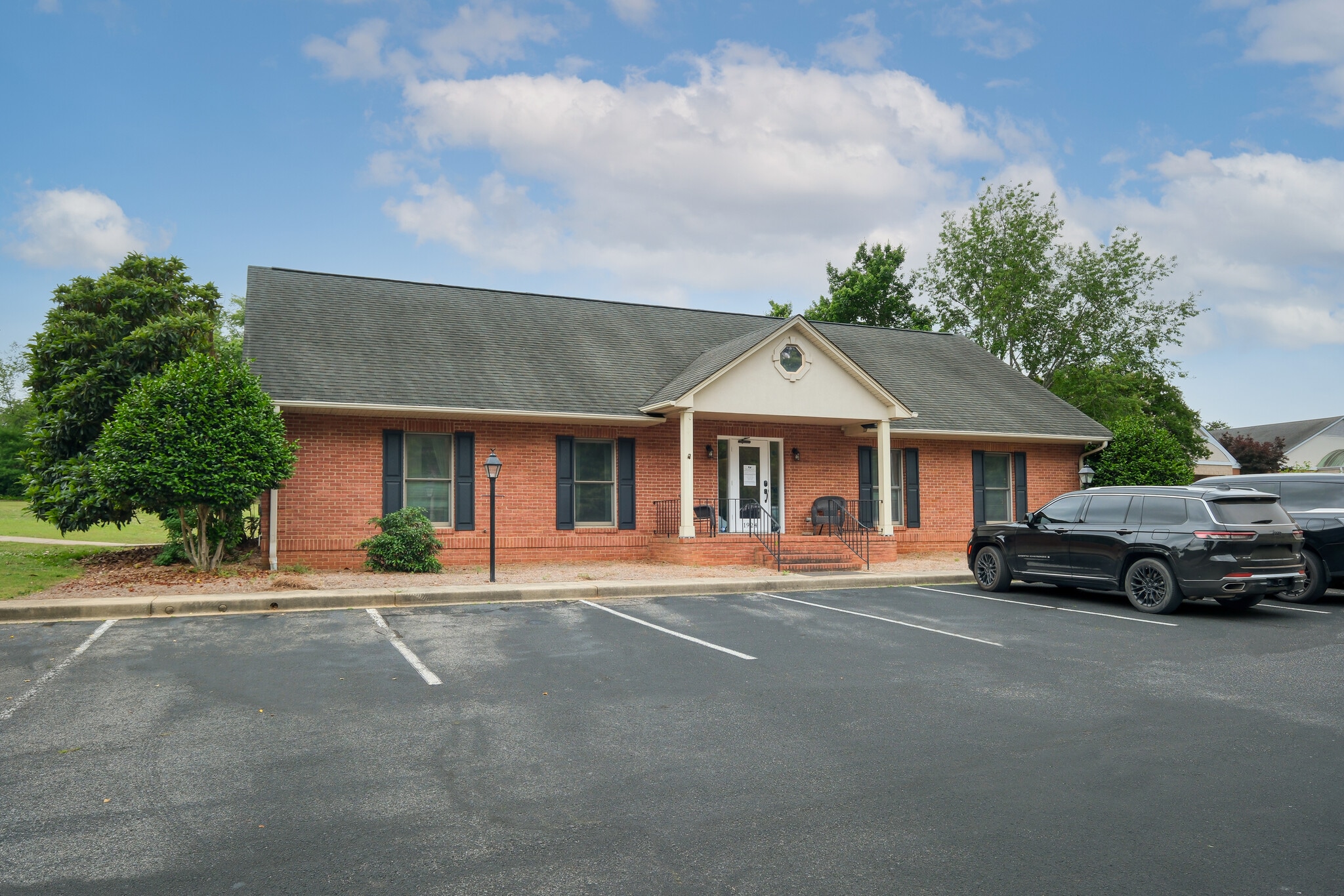 1924 McConnell Springs Rd, Anderson, SC for lease Building Photo- Image 1 of 14
