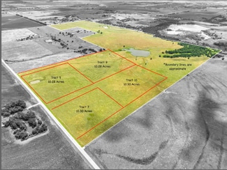 More details for 1010 County Road 425, Taylor, TX - Land for Sale