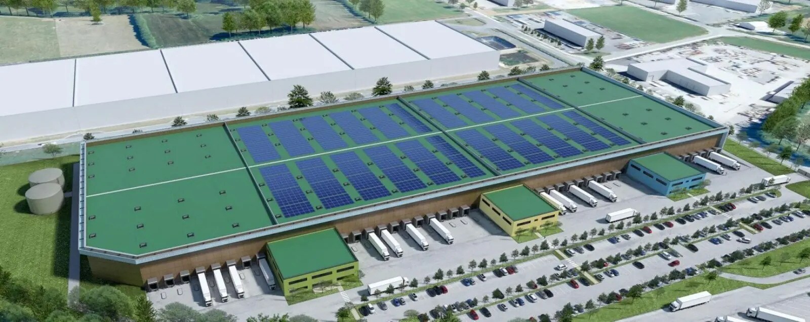 Industriel dans Derval à louer Photo du bâtiment- Image 1 de 8