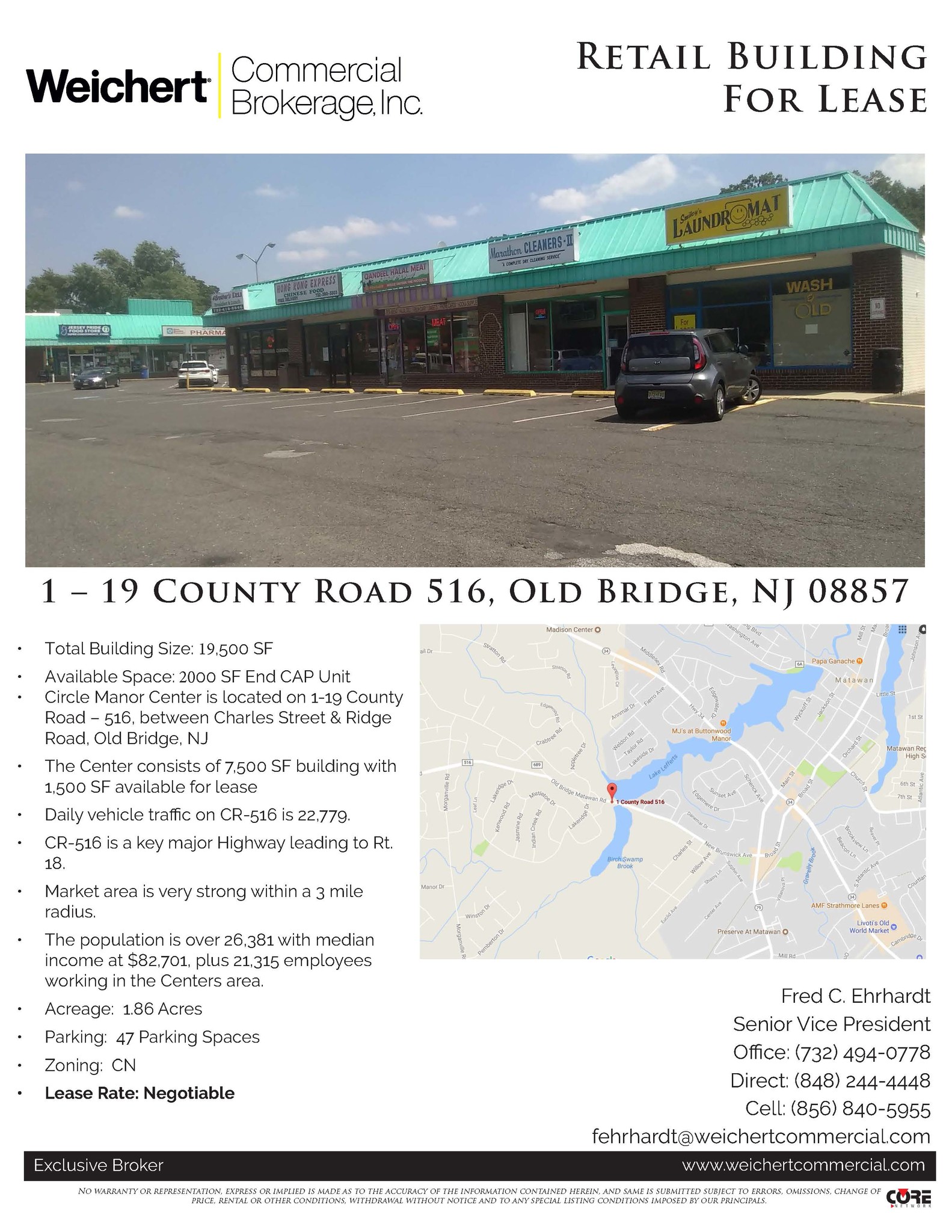 11 Highway 516, Old Bridge, NJ for sale Building Photo- Image 1 of 1