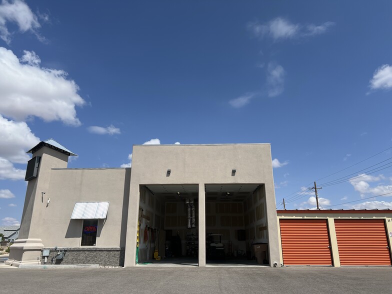 5000 N Sonoma Ranch Blvd, Las Cruces, NM for lease - Building Photo - Image 3 of 3