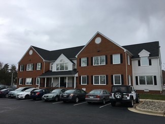 Plus de détails pour 9568 Kings Charter Dr, Ashland, VA - Bureau à louer