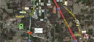 More details for 2730 Highway 155, Locust Grove, GA - Land for Sale