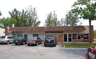 Plus de détails pour 5574-5586 NW 31st Ave, Fort Lauderdale, FL - Commerce de détail à louer