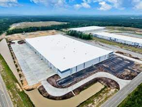 4601 McCall Rd, Rincon, GA for lease Building Photo- Image 1 of 1