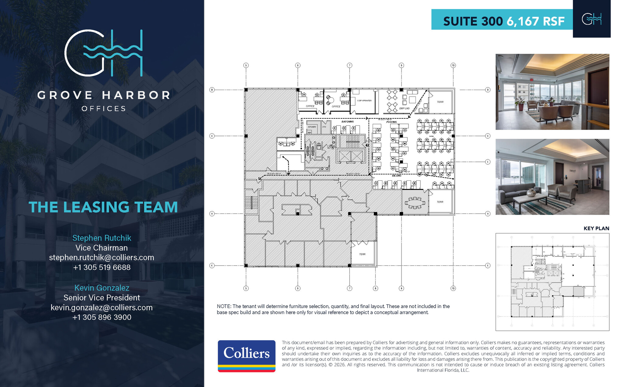 3225 Aviation Ave, Coconut Grove, FL for lease Floor Plan- Image 1 of 1