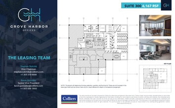 3225 Aviation Ave, Coconut Grove, FL for lease Floor Plan- Image 1 of 1