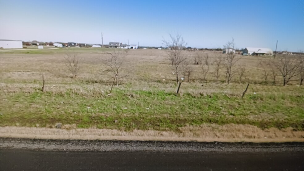 W US 380, Krum, TX for sale - Building Photo - Image 2 of 5