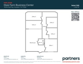 15255 Gulf Fwy, Houston, TX à louer Plan de site- Image 1 de 1