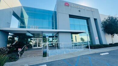 5866 Smithway St, Commerce, CA for lease Building Photo- Image 1 of 7