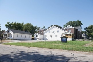 Plus de détails pour 501 S Topeka St, El Dorado, KS - Spécialité à vendre