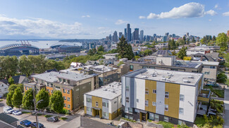 Plus de détails pour 1815 13th Ave S, Seattle, WA - Multi-résidentiel à vendre