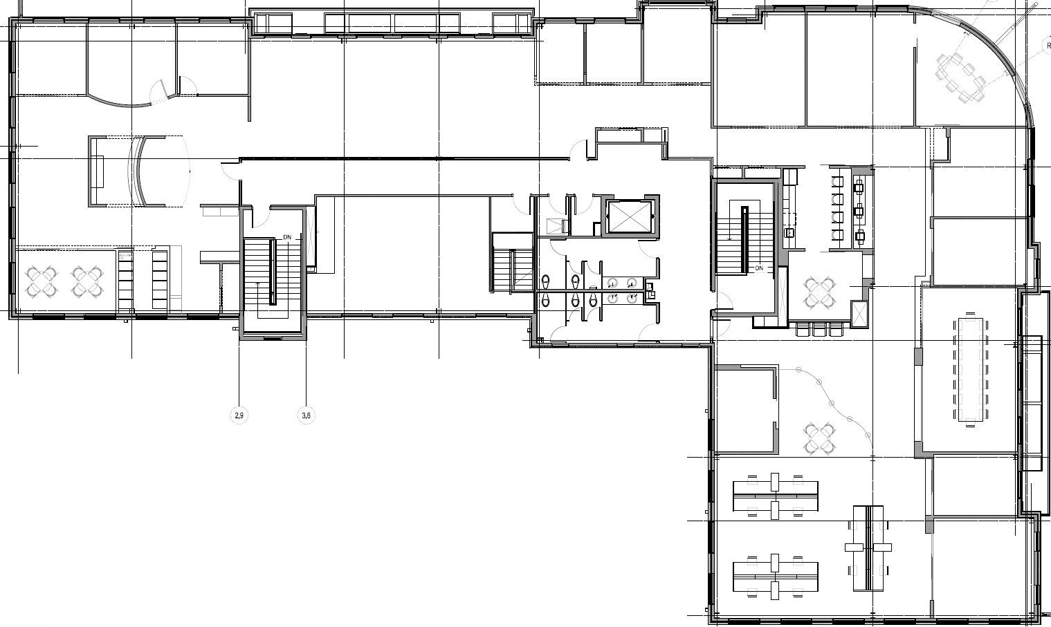 2099 Thunderhead Rd, Knoxville, TN à louer Plan d’étage- Image 1 de 1