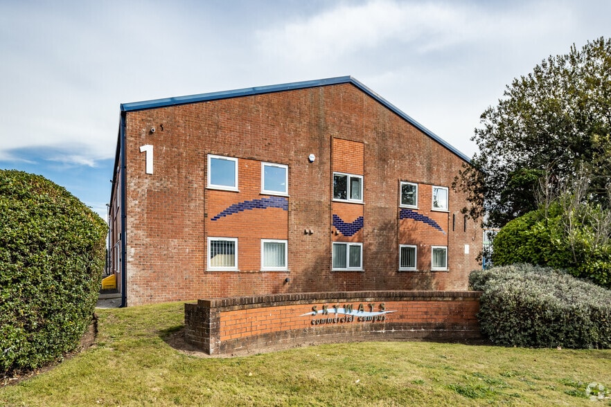 Amy Johnson Way, Blackpool for lease - Building Photo - Image 3 of 4