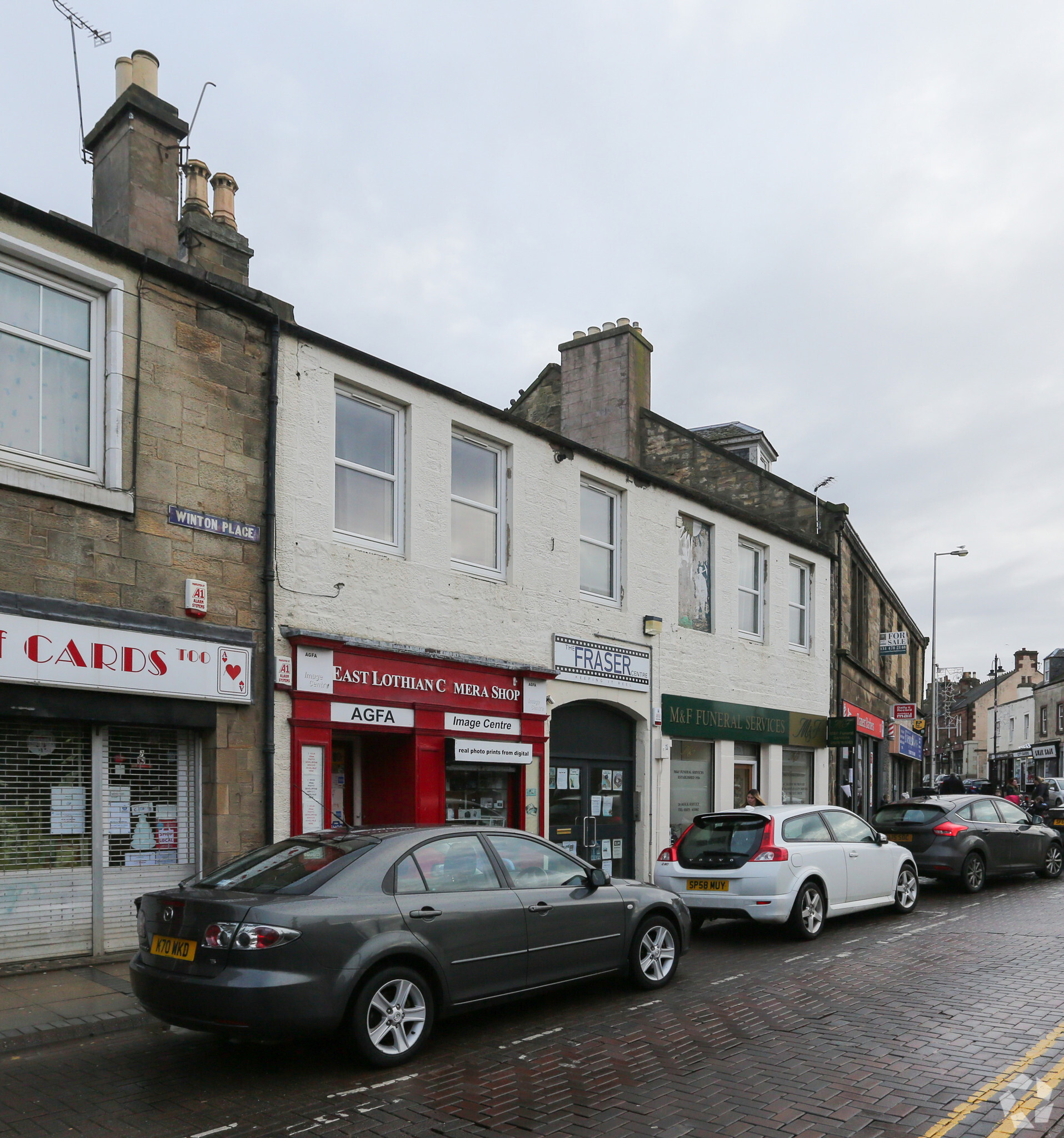 1-5 Winton Pl, Tranent for lease Primary Photo- Image 1 of 4