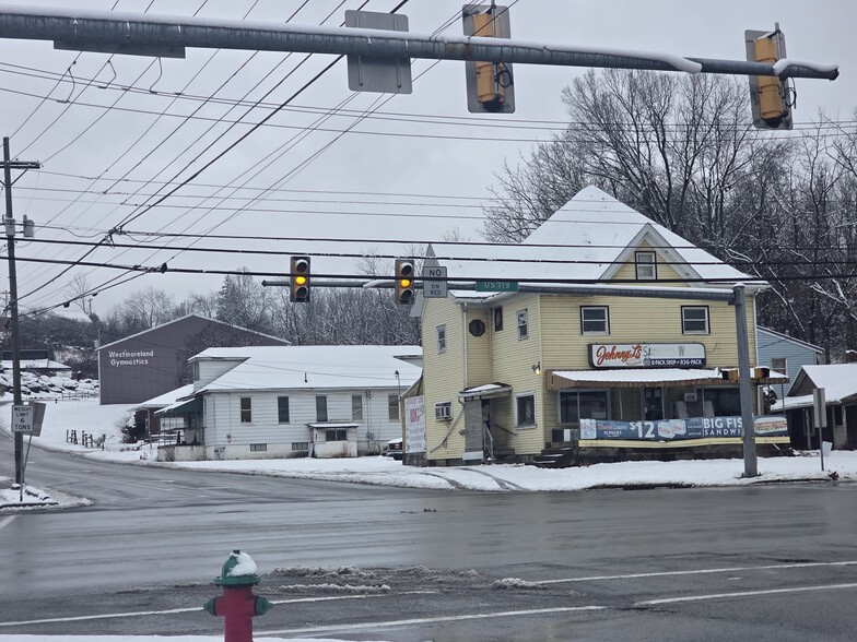 1240 S Main St, Greensburg, PA for sale - Building Photo - Image 1 of 10