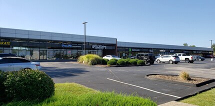 11970-11994 Dorsett Rd, Maryland Heights, MO for lease Building Photo- Image 1 of 2