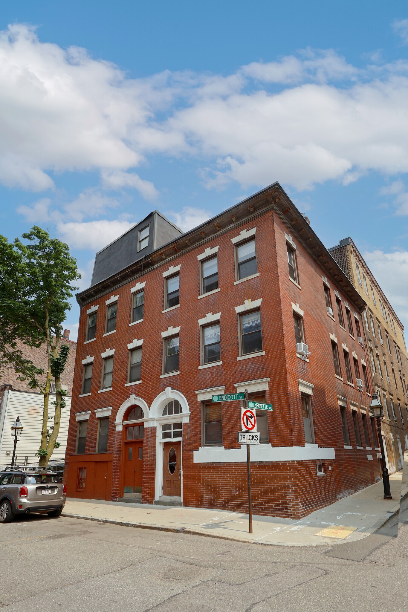 195 Endicott St, Boston, MA for sale Primary Photo- Image 1 of 1
