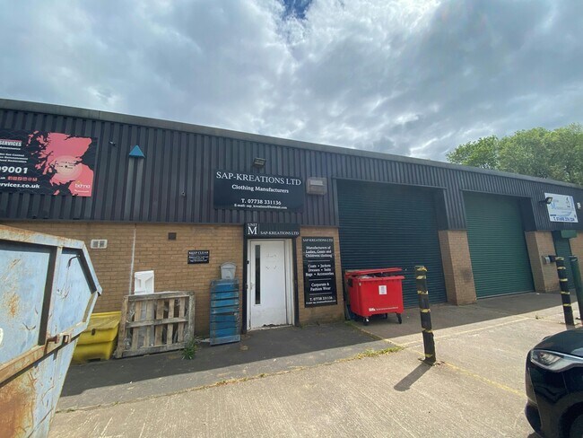 More details for New Ashtree St, Wishaw - Industrial for Lease